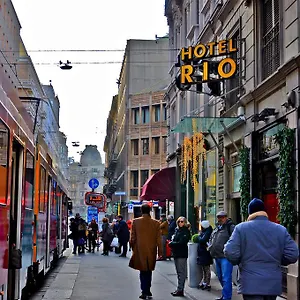 Отель Rio, Милан