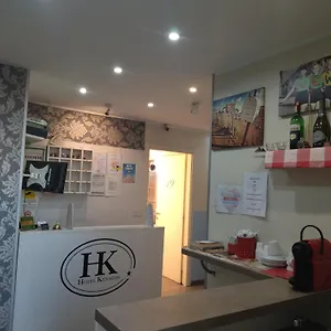 Hotel Kennedy, Milan
